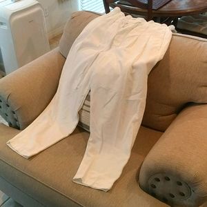 BRAND NEW FREE PEOPLE MARGATE PLEATED TROUSERS